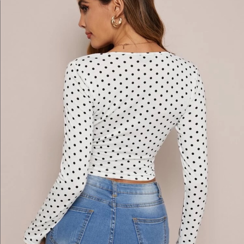 Crop top - Picture 2 of 2